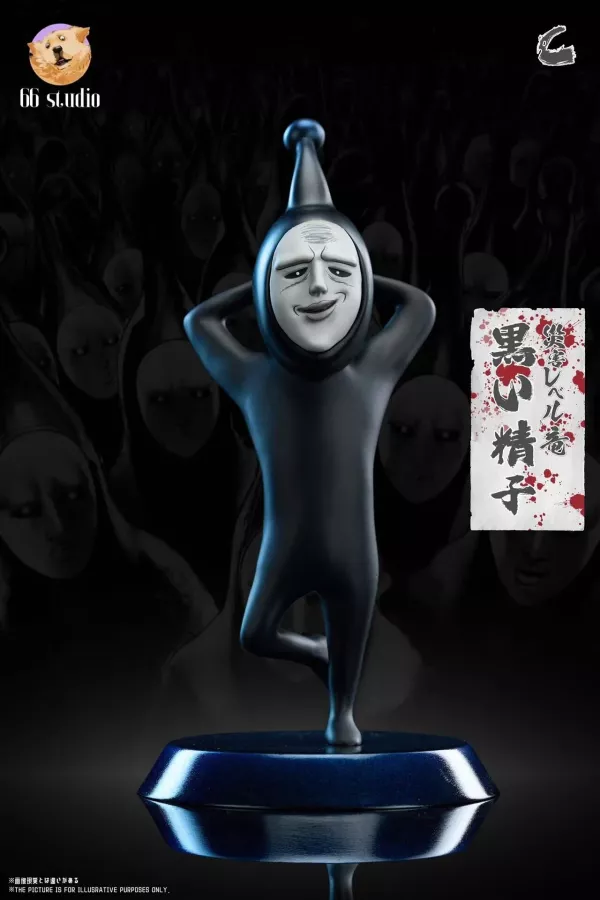 【預購】一拳超人 第一彈 龍級怪人幹部-黑色精子 X 66-Studio 玩驛丨Toy station, GK雕像預購, GK雕像代購, GK雕像現貨, GK雕像修復, 咒術, 咒術迴戰, SCC玩具屋, 玩具給庫, NBA, 瘋公仔, 訂製雕像,模型,伯公仔,gk,玩驛,火影,夜風本舖,海賊,死神,航海王,獵人,阿拉蕾,七大罪,七龍珠,寶可夢,神奇寶貝,哥吉拉,宮崎駿,迪士尼,灌籃高手,鬼滅之刃,一拳超人,蠟筆小新,咒術,鏈鋸人,進擊的巨人,乙骨,我英