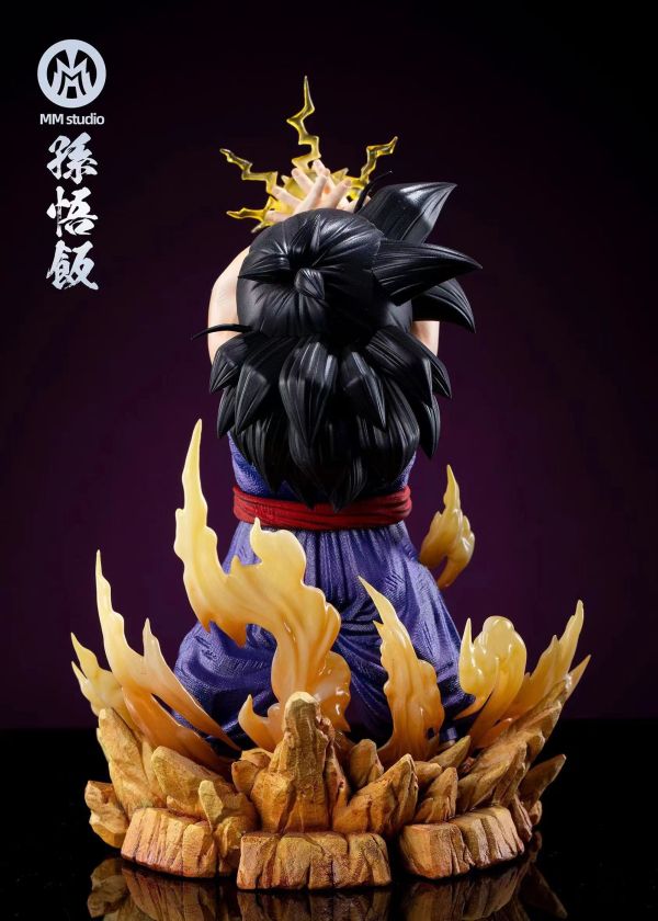 【售罄展示追加請私訊客服@toystationtw】七龍珠 悟飯憤怒的“魔閃光”X MM Studio 動漫,模型,玩具,gk,玩驛,火影,手辦,海賊,死神,航海王,獵人,阿拉蕾,七大罪,七龍珠,寶可夢,神奇寶貝,哥吉拉,宮崎駿,迪士尼,灌籃高手,鬼滅之日刃,一拳超人,蠟筆小新,咒術,鏈鋸人,進擊的巨人,妖精尾巴,我的英雄學院,我英,鋼鍊,鋼之煉金術師,新世紀福音戰士,EVA,間諜家家酒,Re0,漫威,dc,集美#hex#tsume#prime1#queen#tes#xm#野獸國#壽屋#數碼寶貝