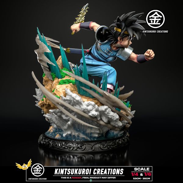 【預購】勇者鬥惡龍 雙比例 達伊 X KINTSUKUROI CREATIONS 玩驛丨Toy station, GK雕像預購, GK雕像代購, GK雕像現貨, GK雕像修復, 咒術, 咒術迴戰, SCC玩具屋, 玩具給庫, NBA, 瘋公仔, 訂製雕像,模型,伯公仔,gk,玩驛,火影,夜風本舖,海賊,死神,航海王,獵人,阿拉蕾,七大罪,七龍珠,寶可夢,神奇寶貝,哥吉拉,宮崎駿,迪士尼,灌籃高手,鬼滅之刃,一拳超人,蠟筆小新,咒術,鏈鋸人,進擊的巨人,乙骨,我英