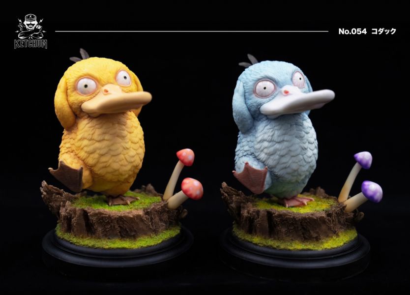 【廠商現貨】寶可夢 作品第2彈 可達鴨 X 智爺工作室 玩驛丨Toy station, GK雕像預購, GK雕像代購, GK雕像現貨, GK雕像修復, 咒術, 咒術迴戰, SCC玩具屋, 玩具給庫, 希模型, 瘋公仔, 訂製雕像,模型,伯公仔,gk,玩驛,火影,夜風本舖,海賊,死神,航海王,獵人,阿拉蕾,七大罪,七龍珠,寶可夢,神奇寶貝,哥吉拉,宮崎駿,迪士尼,灌籃高手,鬼滅之日刃,一拳超人,蠟筆小新,咒術,鏈鋸人,進擊的巨人,乙骨,我英