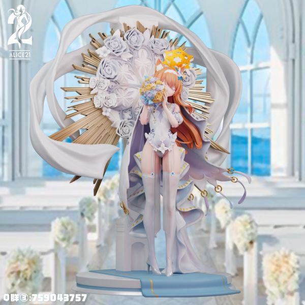 【預購】蔚藍檔案 純白誓約系列第5/9彈 晨輝神約·瑪麗 X Alice21 玩驛丨Toy station, GK雕像預購, GK雕像代購, GK雕像現貨, GK雕像修復, 咒術, 咒術迴戰, SCC玩具屋, 玩具給庫, NBA, 瘋公仔, 訂製雕像,模型,伯公仔,gk,玩驛,火影,夜風本舖,海賊,死神,航海王,獵人,阿拉蕾,七大罪,七龍珠,寶可夢,神奇寶貝,哥吉拉,宮崎駿,迪士尼,灌籃高手,鬼滅之刃,一拳超人,蠟筆小新,咒術,鏈鋸人,進擊的巨人,乙骨,我英