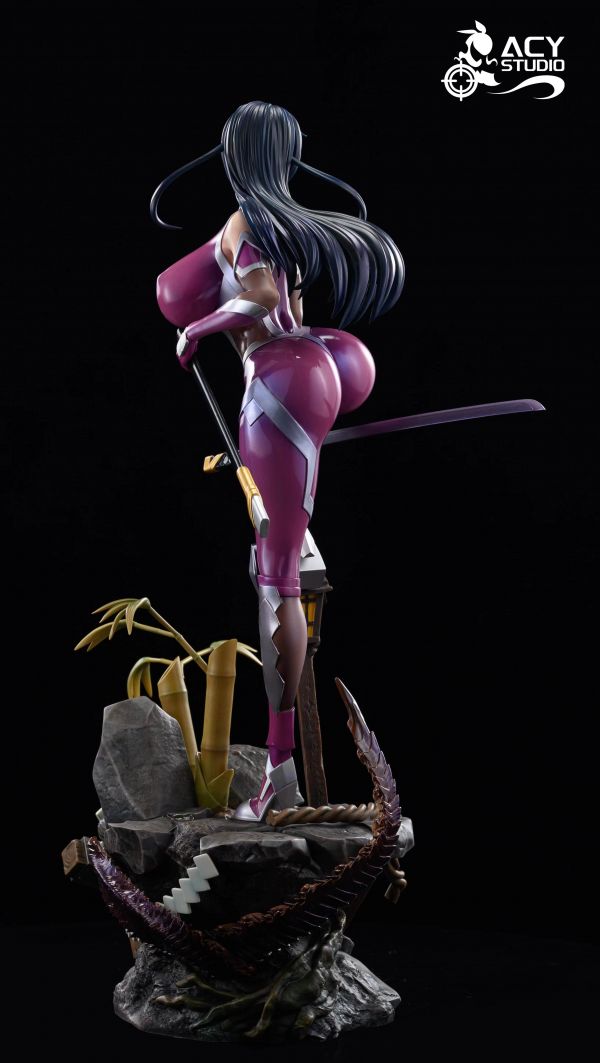 【售罄展示追加請私訊客服@toystationtw】對魔忍系列 阿薩姬  X Acy Studio #動漫#模型#玩具#gk#玩驛#火影#手辦#海賊#死神#航海王#獵人#阿拉蕾#七大罪#七龍珠#寶可夢#神奇寶貝#哥吉拉#宮崎駿#迪士尼#灌籃高手#鬼滅之日刃#一拳超人#蠟筆小新#咒術#鏈鋸人#進擊的巨人#妖精尾巴#我的英雄學院#我英#鋼鍊#鋼之煉金術師#新世紀福音戰士#EVA#間諜家家酒#Re0#漫威#dc#集美#hex#tsume#prime1#queen#tes#xm#野獸國#壽屋#數碼寶貝