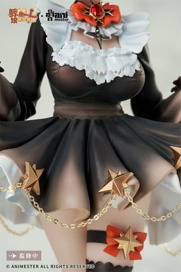 【售罄展示追加請私訊客服@toystationtw】虛擬主播 鯨魚娘 西絲特 X 大漫匠Animester #動漫#模型#玩具#gk#玩驛#火影#手辦#海賊#死神#航海王#獵人#阿拉蕾#七大罪#七龍珠#寶可夢#神奇寶貝#哥吉拉#宮崎駿#迪士尼#灌籃高手#鬼滅之日刃#一拳超人#蠟筆小新#咒術#鏈鋸人#進擊的巨人#妖精尾巴#我的英雄學院#我英#鋼鍊#鋼之煉金術師#新世紀福音戰士#EVA#間諜家家酒#Re0#漫威#dc#集美#hex#tsume#prime1#queen#tes#xm#野獸國#壽屋#數碼寶貝