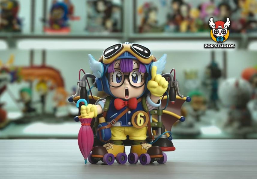 【售罄展示追加請私訊客服@toystationtw】怪博士與機器娃娃 六週年款 飛行員阿拉蕾 X ZOR-Studio 玩驛丨Toy station, GK雕像預購, GK雕像代購, GK雕像現貨, GK雕像修復, 咒術, 咒術迴戰, SCC玩具屋, 玩具給庫, NBA, 瘋公仔, 訂製雕像,模型,伯公仔,gk,玩驛,火影,夜風本舖,海賊,死神,航海王,獵人,阿拉蕾,七大罪,七龍珠,寶可夢,神奇寶貝,哥吉拉,宮崎駿,迪士尼,灌籃高手,鬼滅之刃,一拳超人,蠟筆小新,咒術,鏈鋸人,進擊的巨人,乙骨,我英