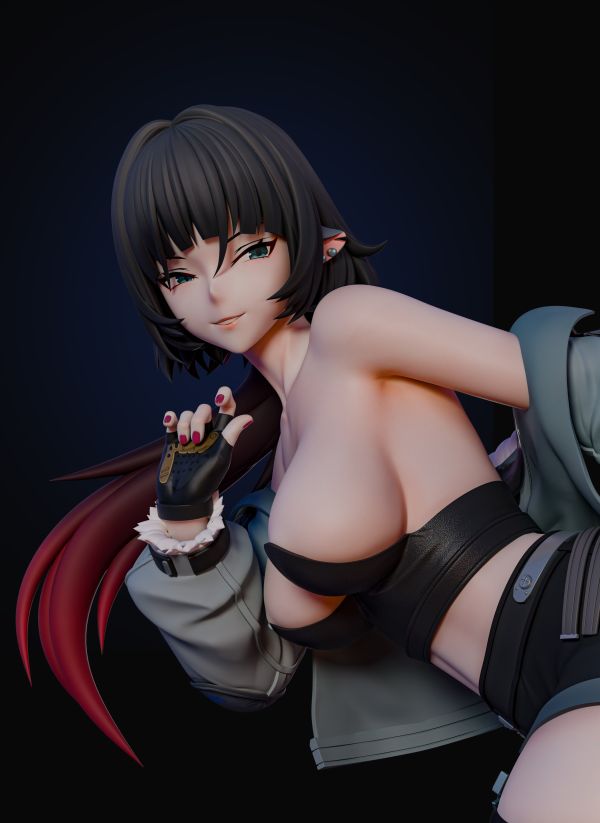 【售罄展示追加請私訊客服@toystationtw】絕區零 犯罪顧問 簡·杜 X 迷因工作室 玩驛丨Toy station, GK雕像預購, GK雕像代購, GK雕像現貨, GK雕像修復, 咒術, 咒術迴戰, SCC玩具屋, 玩具給庫, NBA, 瘋公仔, 訂製雕像,模型,伯公仔,gk,玩驛,火影,夜風本舖,海賊,死神,航海王,獵人,阿拉蕾,七大罪,七龍珠,寶可夢,神奇寶貝,哥吉拉,宮崎駿,迪士尼,灌籃高手,鬼滅之刃,一拳超人,蠟筆小新,咒術,鏈鋸人,進擊的巨人,乙骨,我英