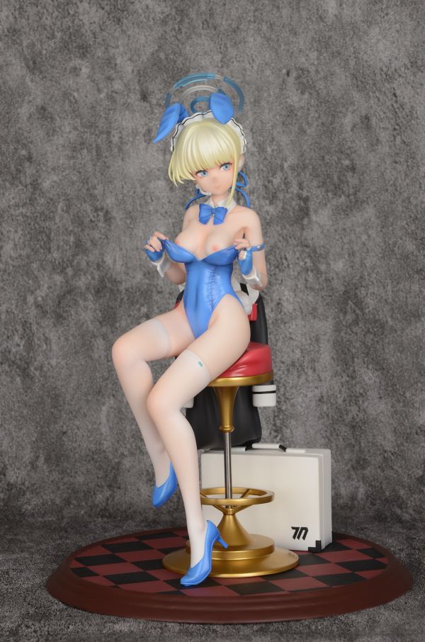 【售罄展示追加請私訊客服@toystationtw】碧藍檔案 飛鳥馬時 X HM-Studio 動漫,模型,玩具,gk,玩驛,火影,手辦,海賊,死神,航海王,獵人,阿拉蕾,七大罪,七龍珠,寶可夢,神奇寶貝,哥吉拉,宮崎駿,迪士尼,灌籃高手,鬼滅之日刃,一拳超人,蠟筆小新,咒術,鏈鋸人,進擊的巨人,妖精尾巴,我的英雄學院,我英,鋼鍊,鋼之煉金術師,新世紀福音戰士,EVA,間諜家家酒,Re0,漫威,dc,集美#hex#tsume#prime1#queen#tes#xm#野獸國#壽屋#數碼寶貝