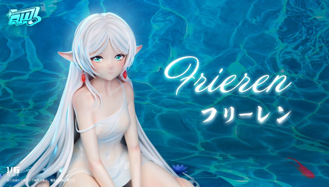 【代購】葬送的芙莉蓮 水中芙莉蓮 X Pill White Studio 玩驛丨Toy station, GK雕像預購, GK雕像代購, GK雕像現貨, GK雕像修復, 咒術, 咒術迴戰, SCC玩具屋, 玩具給庫, NBA, 瘋公仔, 訂製雕像,模型,伯公仔,gk,玩驛,火影,夜風本舖,海賊,死神,航海王,獵人,阿拉蕾,七大罪,七龍珠,寶可夢,神奇寶貝,哥吉拉,宮崎駿,迪士尼,灌籃高手,鬼滅之刃,一拳超人,蠟筆小新,咒術,鏈鋸人,進擊的巨人,乙骨,我英