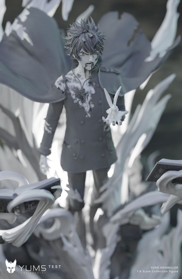 【預購】黑色五葉草 黑桃王子 尤諾覺醒形態 X YUMS-Collectors 玩驛丨Toy station, GK雕像預購, GK雕像代購, GK雕像現貨, GK雕像修復, 咒術, 咒術迴戰, SCC玩具屋, 玩具給庫, NBA, 瘋公仔, 訂製雕像,模型,伯公仔,gk,玩驛,火影,夜風本舖,海賊,死神,航海王,獵人,阿拉蕾,七大罪,七龍珠,寶可夢,神奇寶貝,哥吉拉,宮崎駿,迪士尼,灌籃高手,鬼滅之刃,一拳超人,蠟筆小新,咒術,鏈鋸人,進擊的巨人,乙骨,我英