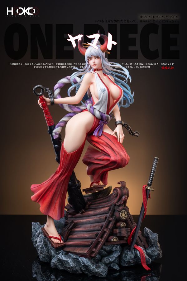【代購】海賊王 黑金系列 大和 X HooKoo Studio 玩驛丨Toy station, GK雕像預購, GK雕像代購, GK雕像現貨, GK雕像修復, 咒術, 咒術迴戰, SCC玩具屋, 玩具給庫, NBA, 瘋公仔, 訂製雕像,模型,伯公仔,gk,玩驛,火影,夜風本舖,海賊,死神,航海王,獵人,阿拉蕾,七大罪,七龍珠,寶可夢,神奇寶貝,哥吉拉,宮崎駿,迪士尼,灌籃高手,鬼滅之刃,一拳超人,蠟筆小新,咒術,鏈鋸人,進擊的巨人,乙骨,我英