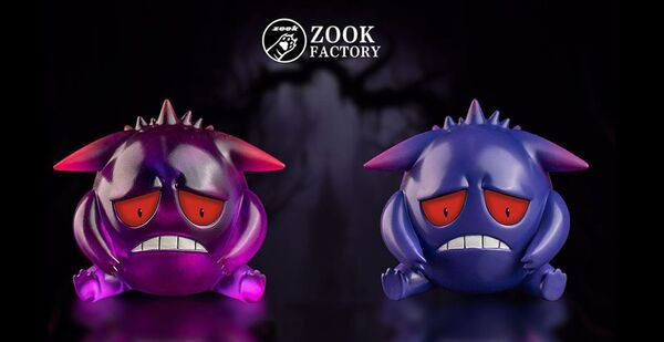 【現貨秒發】寶可夢 (雙比例雙配色) 耿鬼進化組 X ZooK Factory 玩驛丨Toy station, GK雕像預購, GK雕像代購, GK雕像現貨, GK雕像修復, 購物網站, 自媒體選物店, 日漫, 美漫, 電影, 電玩IP, 訂製雕像,模型,玩具,gk,玩驛,火影,手辦,海賊,死神,航海王,獵人,阿拉蕾,七大罪,七龍珠,寶可夢,神奇寶貝,哥吉拉,宮崎駿,迪士尼,灌籃高手,鬼滅之日刃,一拳超人,蠟筆小新,咒術,鏈鋸人,進擊的巨人,妖精尾巴,我的英雄學院,鋼鍊,鋼之