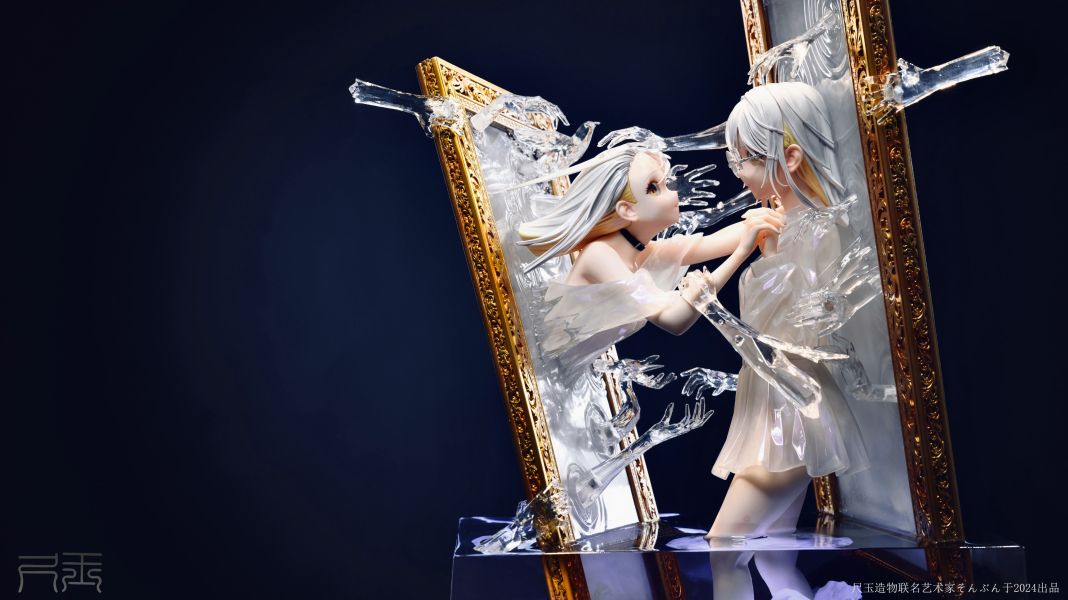【售罄展示追加請私訊客服@toystationtw】共依存01 雙版本 X 尺玉+そんぶん 玩驛丨Toy station, GK雕像預購, GK雕像代購, GK雕像現貨, GK雕像修復, 咒術, 咒術迴戰, SCC玩具屋, 玩具給庫, NBA, 瘋公仔, 訂製雕像,模型,伯公仔,gk,玩驛,火影,夜風本舖,海賊,死神,航海王,獵人,阿拉蕾,七大罪,七龍珠,寶可夢,神奇寶貝,哥吉拉,宮崎駿,迪士尼,灌籃高手,鬼滅之刃,一拳超人,蠟筆小新,咒術,鏈鋸人,進擊的巨人,乙骨,我英