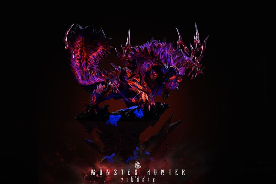 【預購】魔物獵人 私人定制 雷狼龍&獄狼龍 X Dragon Realm-Studio 玩驛丨Toy station, GK雕像預購, GK雕像代購, GK雕像現貨, GK雕像修復, 咒術, 咒術迴戰, SCC玩具屋, 玩具給庫, NBA, 瘋公仔, 訂製雕像,模型,伯公仔,gk,玩驛,火影,夜風本舖,海賊,死神,航海王,獵人,阿拉蕾,七大罪,七龍珠,寶可夢,神奇寶貝,哥吉拉,宮崎駿,迪士尼,灌籃高手,鬼滅之刃,一拳超人,蠟筆小新,咒術,鏈鋸人,進擊的巨人,乙骨,我英