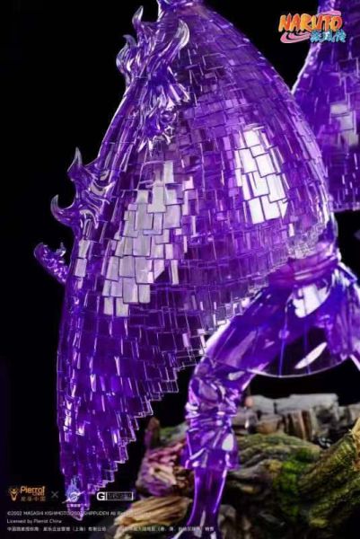 【售罄展示追加請私訊客服@toystationtw】《火影忍者》須佐能乎 宇智波佐助 X 皮樂中國＆雲頂摘星工作室 正版授權 動漫,模型,玩具,gk,玩驛,火影,手辦,海賊,死神,航海王,獵人,阿拉蕾,七大罪,七龍珠,寶可夢,神奇寶貝,哥吉拉,宮崎駿,迪士尼,灌籃高手,鬼滅之日刃,一拳超人,蠟筆小新,咒術,鏈鋸人,進擊的巨人,妖精尾巴,我的英雄學院,我英,鋼鍊,鋼之煉金術師,新世紀福音戰士,EVA,間諜家家酒,Re0,漫威,dc,集美#hex#tsume#prime1#queen#tes#xm#野獸國#壽屋#數碼寶貝