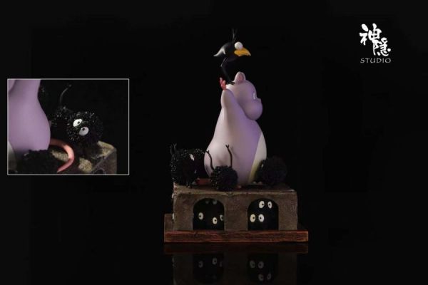 【補款】宮崎駿 遇見系列 坊寶寶解咒啦 X 神隱工作室 玩驛丨Toy station, GK雕像預購, GK雕像代購, GK雕像現貨, GK雕像修復, 咒術, 咒術迴戰, SCC玩具屋, 玩具給庫, NBA, 瘋公仔, 訂製雕像,模型,伯公仔,gk,玩驛,火影,夜風本舖,海賊,死神,航海王,獵人,阿拉蕾,七大罪,七龍珠,寶可夢,神奇寶貝,哥吉拉,宮崎駿,迪士尼,灌籃高手,鬼滅之刃,一拳超人,蠟筆小新,咒術,鏈鋸人,進擊的巨人,乙骨,我英