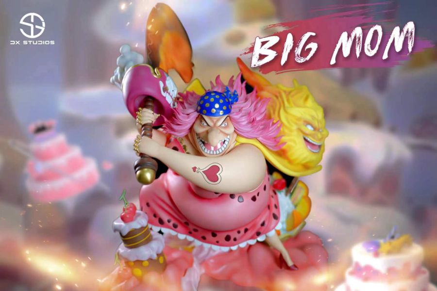 【預購】海賊王 蛋糕島篇 四皇Big Mom夏洛特•玲玲 X DX工作室 動漫,模型,玩具,gk,玩驛,火影,手辦,海賊,死神,航海王,獵人,阿拉蕾,七大罪,七龍珠,寶可夢,神奇寶貝,哥吉拉,宮崎駿,迪士尼,灌籃高手,鬼滅之日刃,一拳超人,蠟筆小新,咒術,鏈鋸人,進擊的巨人,妖精尾巴,我的英雄學院,我英,鋼鍊,鋼之煉金術師,新世紀福音戰士,EVA,間諜家家酒,Re0,漫威,dc,集美#hex#tsume#prime1#queen#tes#xm#野獸國#壽屋#數碼寶貝