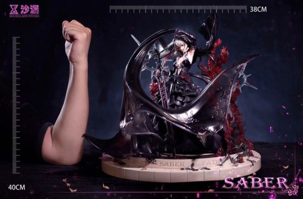 【售罄展示追加請私訊客服@toystationtw】 黑婚紗 阿爾托莉雅·潘德拉貢Saber Fate/Grand Order X 沙漏 玩驛丨Toy station, GK雕像預購, GK雕像代購, GK雕像現貨, GK雕像修復, 咒術, 咒術迴戰, SCC玩具屋, 玩具給庫, 希模型, 瘋公仔, 訂製雕像,模型,伯公仔,gk,玩驛,火影,夜風本舖,海賊,死神,航海王,獵人,阿拉蕾,七大罪,七龍珠,寶可夢,神奇寶貝,哥吉拉,宮崎駿,迪士尼,灌籃高手,鬼滅之日刃,一拳超人,蠟筆小新,咒術,鏈鋸人,進擊的巨人,乙骨,我英