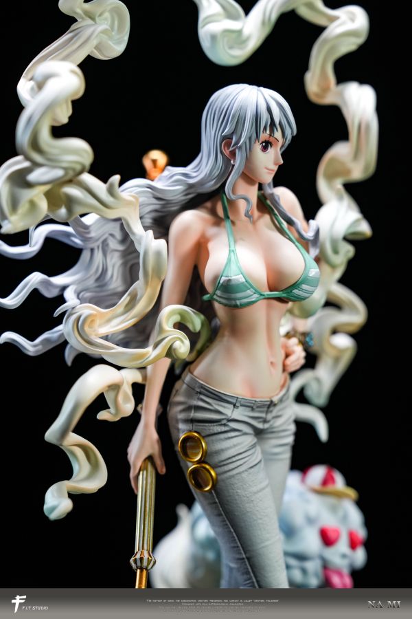 【預購】海賊王 全員共鳴系列 尼卡形態·白髮航海士 娜美 X FIT-Studio 玩驛丨Toy station, GK雕像預購, GK雕像代購, GK雕像現貨, GK雕像修復, 咒術, 咒術迴戰, SCC玩具屋, 玩具給庫, NBA, 瘋公仔, 訂製雕像,模型,伯公仔,gk,玩驛,火影,夜風本舖,海賊,死神,航海王,獵人,阿拉蕾,七大罪,七龍珠,寶可夢,神奇寶貝,哥吉拉,宮崎駿,迪士尼,灌籃高手,鬼滅之刃,一拳超人,蠟筆小新,咒術,鏈鋸人,進擊的巨人,乙骨,我英