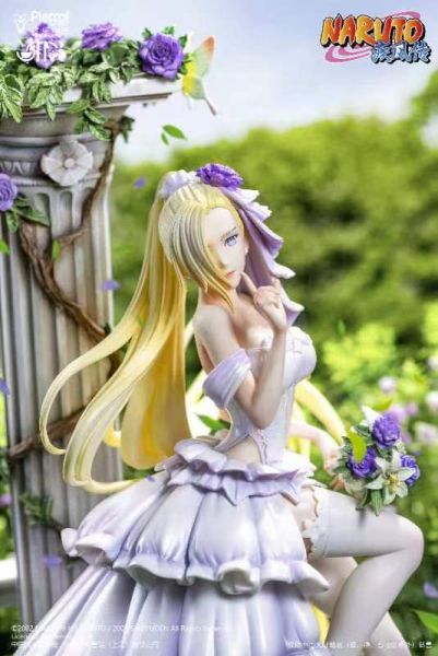 【售罄展示追加請私訊客服@toystationtw】火影忍者 禮服系列 山中井野 X 正版授權 STAREXVA工作室 #動漫#模型#玩具#gk#玩驛#火影#手辦#海賊#死神#航海王#獵人#阿拉蕾#七大罪#七龍珠#寶可夢#神奇寶貝#哥吉拉#宮崎駿#迪士尼#灌籃高手#鬼滅之日刃#一拳超人#蠟筆小新#咒術#鏈鋸人#進擊的巨人#妖精尾巴#我的英雄學院#我英#鋼鍊#鋼之煉金術師#新世紀福音戰士#EVA#間諜家家酒#Re0#漫威#dc#集美#hex#tsume#prime1#queen#tes#xm#野獸國#壽屋#數碼寶貝