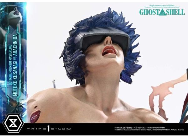 【預購】攻殼機動隊 草薙素子vs阿拉克尼達 X Prime 1 Statue 正版授權 玩驛丨Toy station, GK雕像預購, GK雕像代購, GK雕像現貨, GK雕像修復, 咒術, 咒術迴戰, SCC玩具屋, 玩具給庫, NBA, 瘋公仔, 訂製雕像,模型,伯公仔,gk,玩驛,火影,夜風本舖,海賊,死神,航海王,獵人,阿拉蕾,七大罪,七龍珠,寶可夢,神奇寶貝,哥吉拉,宮崎駿,迪士尼,灌籃高手,鬼滅之刃,一拳超人,蠟筆小新,咒術,鏈鋸人,進擊的巨人,乙骨,我英
