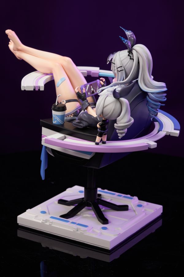 【售罄展示追加請私訊客服@toystationtw】崩壞星穹鐵道 銀狼（可替換果體）X 迷因工作室 動漫,模型,玩具,gk,玩驛,火影,手辦,海賊,死神,航海王,獵人,阿拉蕾,七大罪,七龍珠,寶可夢,神奇寶貝,哥吉拉,宮崎駿,迪士尼,灌籃高手,鬼滅之日刃,一拳超人,蠟筆小新,咒術,鏈鋸人,進擊的巨人,妖精尾巴,我的英雄學院,我英,鋼鍊,鋼之煉金術師,新世紀福音戰士,EVA,間諜家家酒,Re0,漫威,dc,集美#hex#tsume#prime1#queen#tes#xm#野獸國#壽屋#數碼寶貝