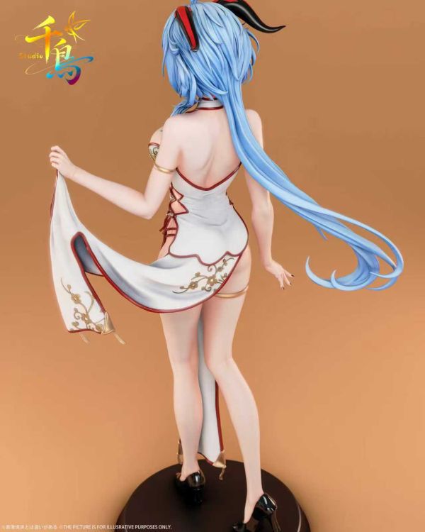 【預購】原神 雙比例 國風旗袍甘雨 X 千鳥工作室 玩驛丨Toy station, GK雕像預購, GK雕像代購, GK雕像現貨, GK雕像修復, 咒術, 咒術迴戰, SCC玩具屋, 玩具給庫, NBA, 瘋公仔, 訂製雕像,模型,伯公仔,gk,玩驛,火影,夜風本舖,海賊,死神,航海王,獵人,阿拉蕾,七大罪,七龍珠,寶可夢,神奇寶貝,哥吉拉,宮崎駿,迪士尼,灌籃高手,鬼滅之刃,一拳超人,蠟筆小新,咒術,鏈鋸人,進擊的巨人,乙骨,我英