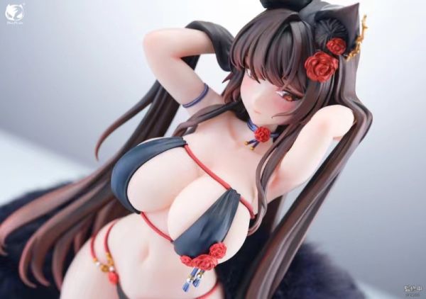 【售罄展示追加請私訊客服@toystationtw】玫瑰Bara 1/6 真實毛絨 追視眼 X BearPanda&TACCO 動漫,模型,玩具,gk,玩驛,火影,手辦,海賊,死神,航海王,獵人,阿拉蕾,七大罪,七龍珠,寶可夢,神奇寶貝,哥吉拉,宮崎駿,迪士尼,灌籃高手,鬼滅之日刃,一拳超人,蠟筆小新,咒術,鏈鋸人,進擊的巨人,妖精尾巴,我的英雄學院,我英,鋼鍊,鋼之煉金術師,新世紀福音戰士,EVA,間諜家家酒,Re0,漫威,dc,集美#hex#tsume#prime1#queen#tes#xm#野獸國#壽屋#數碼寶貝
