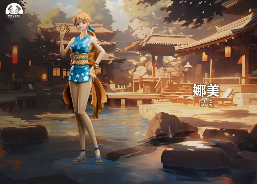 【售罄展示追加請私訊客服@toystationtw】海賊王 和之國草帽團第二彈 香吉士&娜美 X clone克隆人 玩驛丨Toy station, GK雕像預購, GK雕像代購, GK雕像現貨, GK雕像修復, 咒術, 咒術迴戰, SCC玩具屋, 玩具給庫, NBA, 瘋公仔, 訂製雕像,模型,伯公仔,gk,玩驛,火影,夜風本舖,海賊,死神,航海王,獵人,阿拉蕾,七大罪,七龍珠,寶可夢,神奇寶貝,哥吉拉,宮崎駿,迪士尼,灌籃高手,鬼滅之刃,一拳超人,蠟筆小新,咒術,鏈鋸人,進擊的巨人,乙骨,我英
