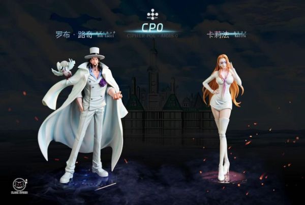 【售罄展示追加請私訊客服@toystationtw】海賊王 CP0共鳴補全系列  羅布·路基 & 卡莉法 X Black小黑 動漫,模型,玩具,gk,玩驛,火影,手辦,海賊,死神,航海王,獵人,阿拉蕾,七大罪,七龍珠,寶可夢,神奇寶貝,哥吉拉,宮崎駿,迪士尼,灌籃高手,鬼滅之日刃,一拳超人,蠟筆小新,咒術,鏈鋸人,進擊的巨人,妖精尾巴,我的英雄學院,我英,鋼鍊,鋼之煉金術師,新世紀福音戰士,EVA,間諜家家酒,Re0,漫威,dc,集美#hex#tsume#prime1#queen#tes#xm#野獸國#壽屋#數碼寶貝