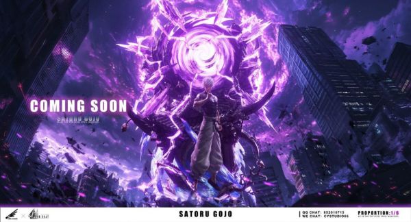 【補款】咒術迴戰 SSS系列企劃第二彈 五條悟 X TIME-Studio 玩驛丨Toy station, GK雕像預購, GK雕像代購, GK雕像現貨, GK雕像修復, 咒術, 咒術迴戰, SCC玩具屋, 玩具給庫, NBA, 瘋公仔, 訂製雕像,模型,伯公仔,gk,玩驛,火影,夜風本舖,海賊,死神,航海王,獵人,阿拉蕾,七大罪,七龍珠,寶可夢,神奇寶貝,哥吉拉,宮崎駿,迪士尼,灌籃高手,鬼滅之刃,一拳超人,蠟筆小新,咒術,鏈鋸人,進擊的巨人,乙骨,我英