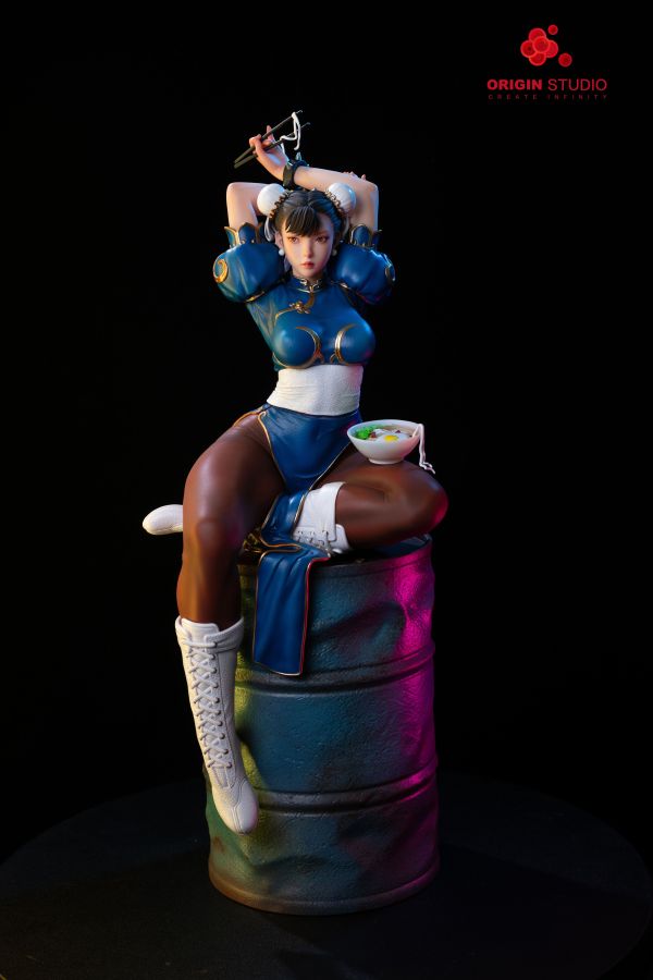 【預購】快打旋風 輕雕像女性格鬥家—春 X ORIGIN工作室 玩驛丨Toy station, GK雕像預購, GK雕像代購, GK雕像現貨, GK雕像修復, 咒術, 咒術迴戰, SCC玩具屋, 玩具給庫, NBA, 瘋公仔, 訂製雕像,模型,伯公仔,gk,玩驛,火影,夜風本舖,海賊,死神,航海王,獵人,阿拉蕾,七大罪,七龍珠,寶可夢,神奇寶貝,哥吉拉,宮崎駿,迪士尼,灌籃高手,鬼滅之刃,一拳超人,蠟筆小新,咒術,鏈鋸人,進擊的巨人,乙骨,我英