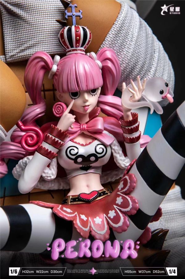 【售罄展示追加請私訊客服@toystationtw】海賊王 女性系列 幽靈公主 培羅娜2.0 X 星耀 動漫,模型,玩具,gk,玩驛,火影,手辦,海賊,死神,航海王,獵人,阿拉蕾,七大罪,七龍珠,寶可夢,神奇寶貝,哥吉拉,宮崎駿,迪士尼,灌籃高手,鬼滅之日刃,一拳超人,蠟筆小新,咒術,鏈鋸人,進擊的巨人,妖精尾巴,我的英雄學院,我英,鋼鍊,鋼之煉金術師,新世紀福音戰士,EVA,間諜家家酒,Re0,漫威,dc,集美#hex#tsume#prime1#queen#tes#xm#野獸國#壽屋#數碼寶貝