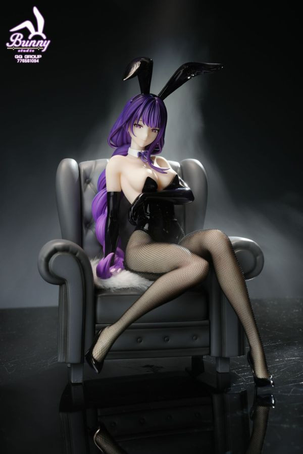 【售罄展示追加請私訊客服@toystationtw】 原神 兔女郎系列 美少女 第一彈 四款 X Bunny Studio 動漫,模型,玩具,gk,玩驛,火影,手辦,海賊,死神,航海王,獵人,阿拉蕾,七大罪,七龍珠,寶可夢,神奇寶貝,哥吉拉,宮崎駿,迪士尼,灌籃高手,鬼滅之日刃,一拳超人,蠟筆小新,咒術,鏈鋸人,進擊的巨人,妖精尾巴,我的英雄學院,我英,鋼鍊,鋼之煉金術師,新世紀福音戰士,EVA,間諜家家酒,Re0,漫威,dc,集美#hex#tsume#prime1#queen#tes#xm#野獸國#壽屋#數碼寶貝