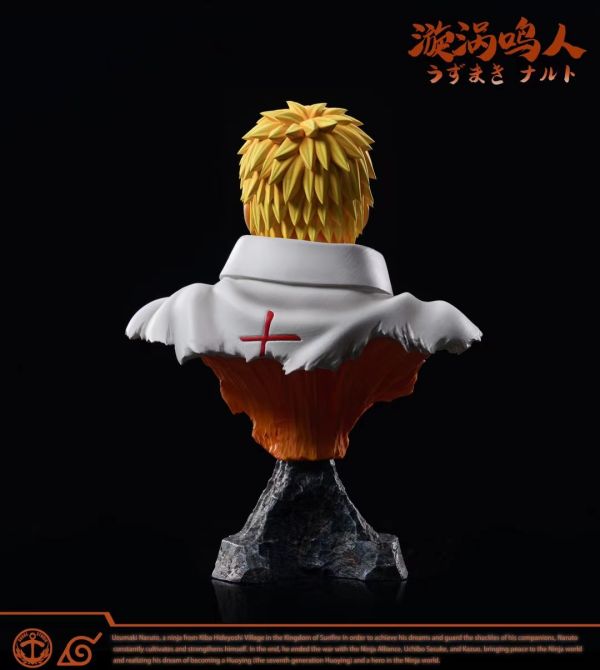 【現貨秒發】火影忍者 七影胸像共鳴最後一彈 漩渦鳴人 X 巨浪模玩 玩驛丨Toy station, scc玩具屋, 玩具給庫, 夜風, scc, 葉楓本舖, 咒術迴戰, gk, 雕像, 模型, 公仔, 一番賞,gk公道伯,伯公仔,gk,玩驛,自製,自製一番賞,me玩具集團,死神,航海王,獵人,yoyo,漫奇,七龍珠,寶可夢,幻想屋,哥吉拉,宮崎駿,迪士尼,灌籃高手,鬼滅之刃,逆刃,流風,咒術,鏈鋸人,進擊的巨人,乙骨,我英,進巨,EVA,女雕