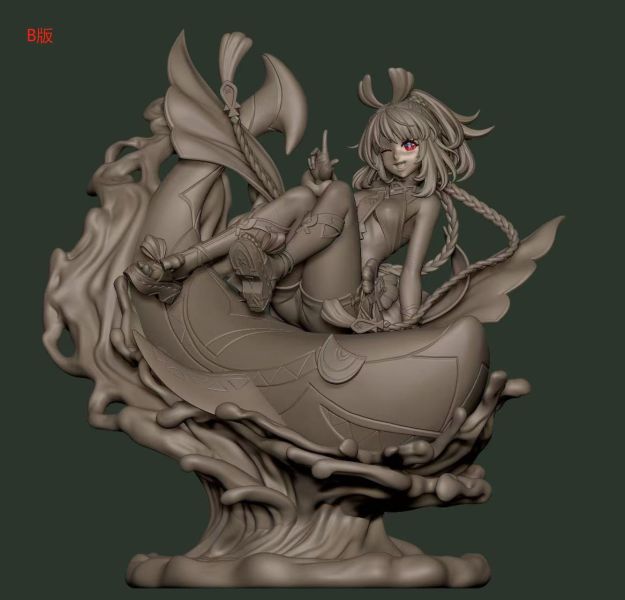 【預購】原神 輕雕系列第一彈 瑪拉妮 X KOD-Studio 玩驛丨Toy station, GK雕像預購, GK雕像代購, GK雕像現貨, GK雕像修復, 咒術, 咒術迴戰, SCC玩具屋, 玩具給庫, NBA, 瘋公仔, 訂製雕像,模型,伯公仔,gk,玩驛,火影,夜風本舖,海賊,死神,航海王,獵人,阿拉蕾,七大罪,七龍珠,寶可夢,神奇寶貝,哥吉拉,宮崎駿,迪士尼,灌籃高手,鬼滅之刃,一拳超人,蠟筆小新,咒術,鏈鋸人,進擊的巨人,乙骨,我英