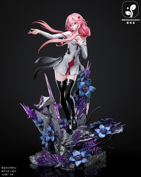 【預購】罪惡王冠 楪祈 X 萌芽象工作室 玩驛丨Toy station, GK雕像預購, GK雕像代購, GK雕像現貨, GK雕像修復, 咒術, 咒術迴戰, SCC玩具屋, 玩具給庫, NBA, 瘋公仔, 訂製雕像,模型,伯公仔,gk,玩驛,火影,夜風本舖,海賊,死神,航海王,獵人,阿拉蕾,七大罪,七龍珠,寶可夢,神奇寶貝,哥吉拉,宮崎駿,迪士尼,灌籃高手,鬼滅之刃,一拳超人,蠟筆小新,咒術,鏈鋸人,進擊的巨人,乙骨,我英