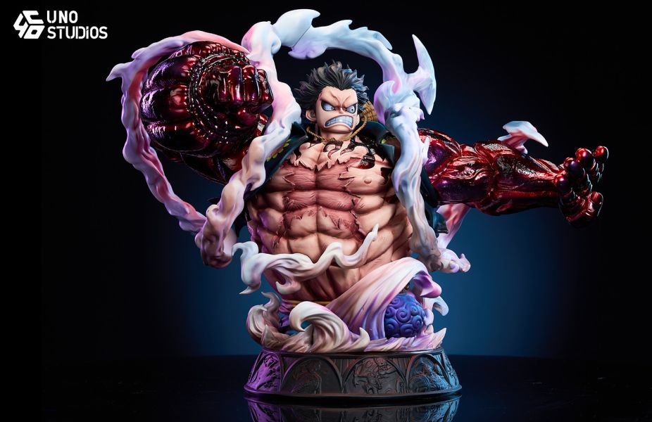 【預購】海賊王 桌擺件胸像 四檔魯夫 X UNO工作室 玩驛丨Toy station, GK雕像預購, GK雕像代購, GK雕像現貨, GK雕像修復, 咒術, 咒術迴戰, SCC玩具屋, 玩具給庫, NBA, 瘋公仔, 訂製雕像,模型,伯公仔,gk,玩驛,火影,夜風本舖,海賊,死神,航海王,獵人,阿拉蕾,七大罪,七龍珠,寶可夢,神奇寶貝,哥吉拉,宮崎駿,迪士尼,灌籃高手,鬼滅之刃,一拳超人,蠟筆小新,咒術,鏈鋸人,進擊的巨人,乙骨,我英