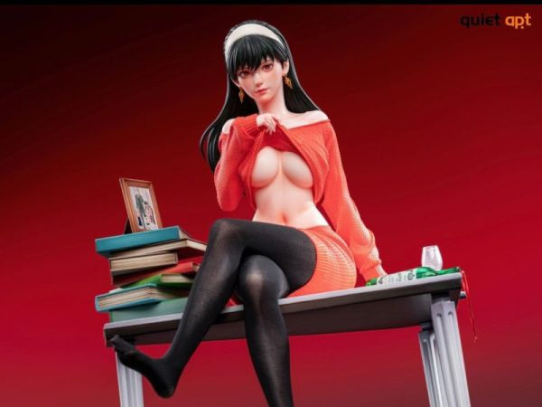 【補款】間諜家家酒  約爾太太 雕像 微醺の致命誘惑 X HeRa Studio ＆ Quiet Art 玩驛丨Toy station, GK雕像預購, GK雕像代購, GK雕像現貨, GK雕像修復, 咒術, 咒術迴戰, SCC玩具屋, 玩具給庫, NBA, 瘋公仔, 訂製雕像,模型,伯公仔,gk,玩驛,火影,夜風本舖,海賊,死神,航海王,獵人,阿拉蕾,七大罪,七龍珠,寶可夢,神奇寶貝,哥吉拉,宮崎駿,迪士尼,灌籃高手,鬼滅之刃,一拳超人,蠟筆小新,咒術,鏈鋸人,進擊的巨人,乙骨,我英