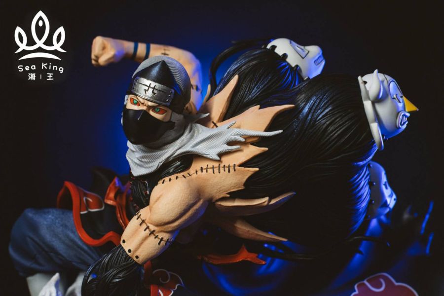 【售罄展示追加請私訊客服@toystationtw】火影忍者 曉組織激鬥系列 第三彈-角都 X 海王工作室 動漫,模型,玩具,gk,玩驛,火影,手辦,海賊,死神,航海王,獵人,阿拉蕾,七大罪,七龍珠,寶可夢,神奇寶貝,哥吉拉,宮崎駿,迪士尼,灌籃高手,鬼滅之日刃,一拳超人,蠟筆小新,咒術,鏈鋸人,進擊的巨人,妖精尾巴,我的英雄學院,我英,鋼鍊,鋼之煉金術師,新世紀福音戰士,EVA,間諜家家酒,Re0,漫威,dc,集美#hex#tsume#prime1#queen#tes#xm#野獸國#壽屋#數碼寶貝