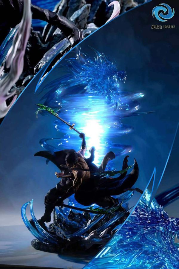 【售罄展示追加請私訊客服@toystationtw】 海賊王 索隆系列第一彈 黑繩大龍卷 X 異次元工作室 動漫,模型,玩具,gk,玩驛,火影,手辦,海賊,死神,航海王,獵人,阿拉蕾,七大罪,七龍珠,寶可夢,神奇寶貝,哥吉拉,宮崎駿,迪士尼,灌籃高手,鬼滅之日刃,一拳超人,蠟筆小新,咒術,鏈鋸人,進擊的巨人,妖精尾巴,我的英雄學院,我英,鋼鍊,鋼之煉金術師,新世紀福音戰士,EVA,間諜家家酒,Re0,漫威,dc,集美#hex#tsume#prime1#queen#tes#xm#野獸國#壽屋#數碼寶貝