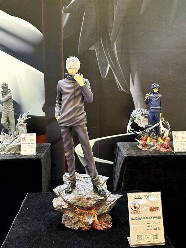 【預購】咒術迴戰 五條悟 X Justice Intentions 正版授權 動漫,模型,玩具,gk,玩驛,火影,手辦,海賊,死神,航海王,獵人,阿拉蕾,七大罪,七龍珠,寶可夢,神奇寶貝,哥吉拉,宮崎駿,迪士尼,灌籃高手,鬼滅之日刃,一拳超人,蠟筆小新,咒術,鏈鋸人,進擊的巨人,妖精尾巴,我的英雄學院,我英,鋼鍊,鋼之煉金術師,新世紀福音戰士,EVA,間諜家家酒,Re0,漫威,dc,集美#hex#tsume#prime1#queen#tes#xm#野獸國#壽屋#數碼寶貝