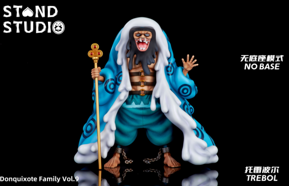 【售罄展示追加請私訊客服@toystationtw】海賊王 小唐家族共鳴第9彈 梅花 托雷波爾 X 替身工作室 玩驛丨Toy station, GK雕像預購, GK雕像代購, GK雕像現貨, GK雕像修復, 咒術, 咒術迴戰, SCC玩具屋, 玩具給庫, NBA, 瘋公仔, 訂製雕像,模型,伯公仔,gk,玩驛,火影,夜風本舖,海賊,死神,航海王,獵人,阿拉蕾,七大罪,七龍珠,寶可夢,神奇寶貝,哥吉拉,宮崎駿,迪士尼,灌籃高手,鬼滅之刃,一拳超人,蠟筆小新,咒術,鏈鋸人,進擊的巨人,乙骨,我英