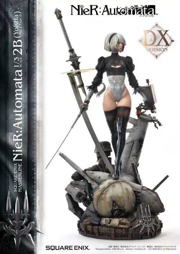 【售罄展示追加請私訊客服@toystationtw】 自動人形  X Prime 1 Studio 正版授權 動漫,模型,玩具,gk,玩驛,火影,手辦,海賊,死神,航海王,獵人,阿拉蕾,七大罪,七龍珠,寶可夢,神奇寶貝,哥吉拉,宮崎駿,迪士尼,灌籃高手,鬼滅之日刃,一拳超人,蠟筆小新,咒術,鏈鋸人,進擊的巨人,妖精尾巴,我的英雄學院,我英,鋼鍊,鋼之煉金術師,新世紀福音戰士,EVA,間諜家家酒,Re0,漫威,dc,集美#hex#tsume#prime1#queen#tes#xm#野獸國#壽屋#數碼寶貝