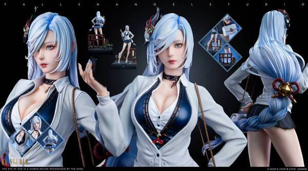 【售罄展示追加請私訊客服@toystationtw】原神系列第四彈 申鶴  (三版本) X FA 玩驛丨Toy station, GK雕像預購, GK雕像代購, GK雕像現貨, GK雕像修復, 咒術, 咒術迴戰, SCC玩具屋, 玩具給庫, NBA, 瘋公仔, 訂製雕像,模型,伯公仔,gk,玩驛,火影,夜風本舖,海賊,死神,航海王,獵人,阿拉蕾,七大罪,七龍珠,寶可夢,神奇寶貝,哥吉拉,宮崎駿,迪士尼,灌籃高手,鬼滅之刃,一拳超人,蠟筆小新,咒術,鏈鋸人,進擊的巨人,乙骨,我英