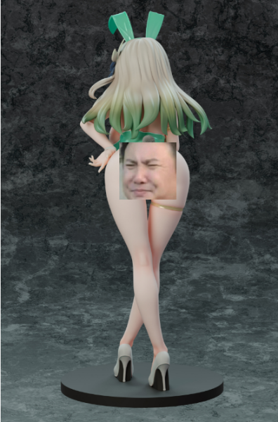 【售罄展示追加請私訊客服@toystationtw】崩壞星穹鐵道 兔女郎 流螢 X XB+Beast-Studio 動漫,模型,玩具,gk,玩驛,火影,手辦,海賊,死神,航海王,獵人,阿拉蕾,七大罪,七龍珠,寶可夢,神奇寶貝,哥吉拉,宮崎駿,迪士尼,灌籃高手,鬼滅之日刃,一拳超人,蠟筆小新,咒術,鏈鋸人,進擊的巨人,妖精尾巴,我的英雄學院,我英,鋼鍊,鋼之煉金術師,新世紀福音戰士,EVA,間諜家家酒,Re0,漫威,dc,集美#hex#tsume#prime1#queen#tes#xm#野獸國#壽屋#數碼寶貝