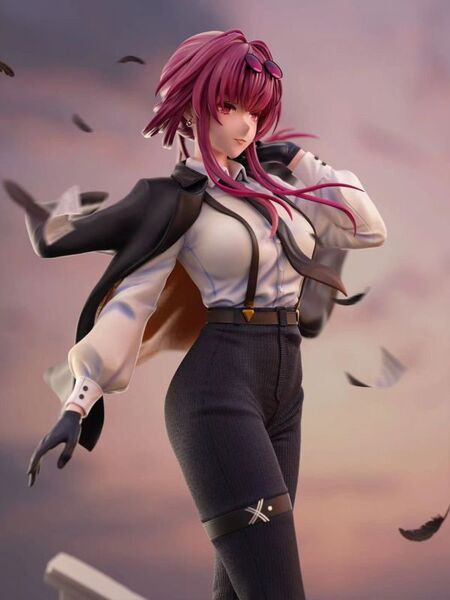 【售罄展示追加請私訊客服@toystationtw】崩壞星穹鐵道 卡芙卡 X 妖萌萌 玩驛丨Toy station, GK雕像預購, GK雕像代購, GK雕像現貨, GK雕像修復, 購物網站, 自媒體選物店, SCC玩具屋, 玩具給庫, 希模型, 瘋公仔, 訂製雕像,模型,伯公仔,gk,玩驛,火影,夜風本舖,海賊,死神,航海王,獵人,阿拉蕾,七大罪,七龍珠,寶可夢,神奇寶貝,哥吉拉,宮崎駿,迪士尼,灌籃高手,鬼滅之日刃,一拳超人,蠟筆小新,咒術,鏈鋸人,進擊的巨人,妖精尾巴,我的英