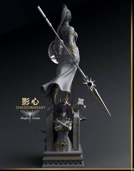 【售罄展示追加請私訊客服@toystationtw】柏德之門3 (雙版本) 影心 X 蜉蝣 玩驛丨Toy station, GK雕像預購, GK雕像代購, GK雕像現貨, GK雕像修復, 咒術, 咒術迴戰, SCC玩具屋, 玩具給庫, 希模型, 瘋公仔, 訂製雕像,模型,伯公仔,gk,玩驛,火影,夜風本舖,海賊,死神,航海王,獵人,阿拉蕾,七大罪,七龍珠,寶可夢,神奇寶貝,哥吉拉,宮崎駿,迪士尼,灌籃高手,鬼滅之日刃,一拳超人,蠟筆小新,咒術,鏈鋸人,進擊的巨人,乙骨,我英