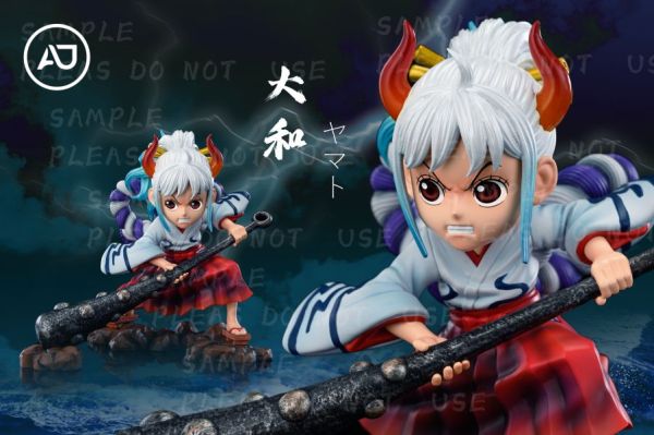 【售罄展示追加請私訊客服@toystationtw】海賊王 幼年大和 X AJ 動漫,模型,玩具,gk,玩驛,火影,手辦,海賊,死神,航海王,獵人,阿拉蕾,七大罪,七龍珠,寶可夢,神奇寶貝,哥吉拉,宮崎駿,迪士尼,灌籃高手,鬼滅之日刃,一拳超人,蠟筆小新,咒術,鏈鋸人,進擊的巨人,妖精尾巴,我的英雄學院,我英,鋼鍊,鋼之煉金術師,新世紀福音戰士,EVA,間諜家家酒,Re0,漫威,dc,集美#hex#tsume#prime1#queen#tes#xm#野獸國#壽屋#數碼寶貝