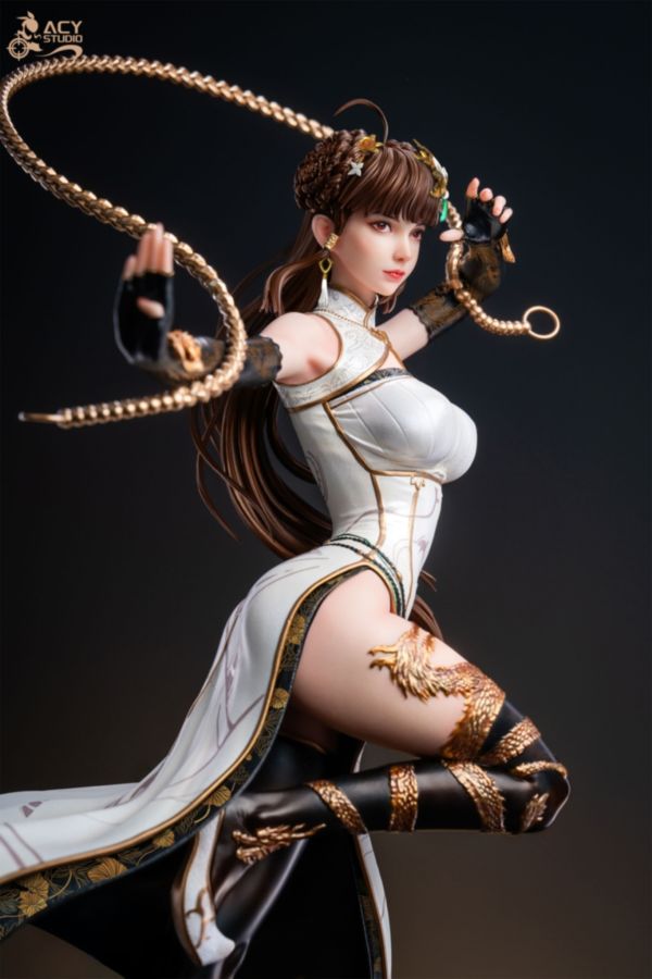 【售罄展示追加請私訊客服@toystationtw】地下城與勇士 氣功師花花(雙版本) X Acy 玩驛丨Toy station, GK雕像預購, GK雕像代購, GK雕像現貨, GK雕像修復, 咒術, 咒術迴戰, SCC玩具屋, 玩具給庫, 希模型, 瘋公仔, 訂製雕像,模型,伯公仔,gk,玩驛,火影,夜風本舖,海賊,死神,航海王,獵人,阿拉蕾,七大罪,七龍珠,寶可夢,神奇寶貝,哥吉拉,宮崎駿,迪士尼,灌籃高手,鬼滅之日刃,一拳超人,蠟筆小新,咒術,鏈鋸人,進擊的巨人,乙骨,我英
