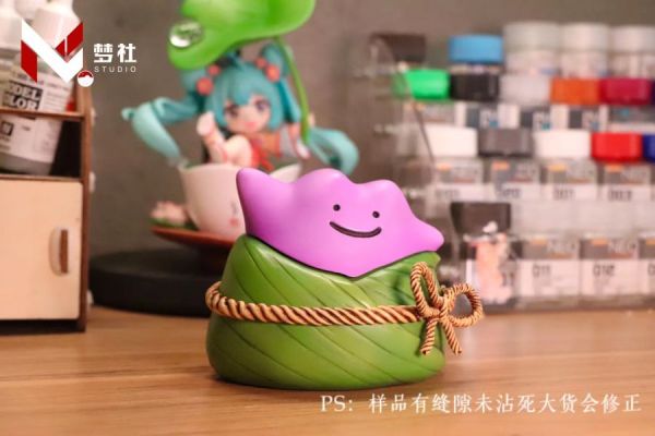 【預購】寶可夢 百變怪 百變粽子 X 夢社-Studio 動漫,模型,玩具,gk,玩驛,火影,手辦,海賊,死神,航海王,獵人,阿拉蕾,七大罪,七龍珠,寶可夢,神奇寶貝,哥吉拉,宮崎駿,迪士尼,灌籃高手,鬼滅之日刃,一拳超人,蠟筆小新,咒術,鏈鋸人,進擊的巨人,妖精尾巴,我的英雄學院,我英,鋼鍊,鋼之煉金術師,新世紀福音戰士,EVA,間諜家家酒,Re0,漫威,dc,集美#hex#tsume#prime1#queen#tes#xm#野獸國#壽屋#數碼寶貝