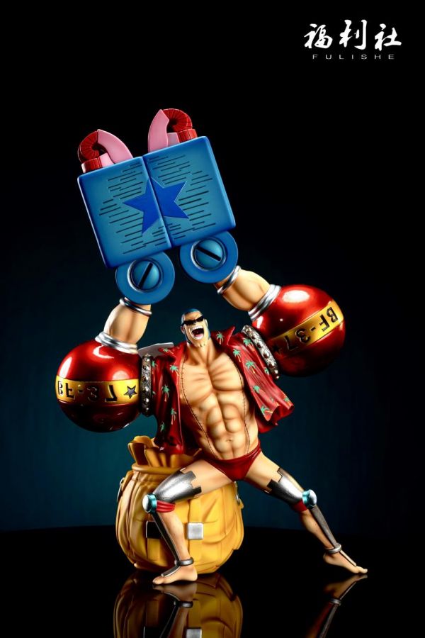 〖售鑿展示追加請私訊客服@toystationtw〗海賊王 草帽團全員共鳴弗蘭奇 X 福利社 #動漫#模型#玩具#gk#玩驛#火影#手辦#海賊#死神#航海王#獵人#阿拉蕾#七大罪#七龍珠#寶可夢#神奇寶貝#哥吉拉#宮崎駿#迪士尼#灌籃高手#鬼滅之日刃#一拳超人#蠟筆小新#咒術#鏈鋸人#進擊的巨人#妖精尾巴#我的英雄學院#我英#鋼鍊#鋼之煉金術師#新世紀福音戰士#EVA#間諜家家酒#Re0#漫威#dc#集美#hex#tsume#prime1#queen#tes#xm#野獸國#壽屋#數碼寶貝